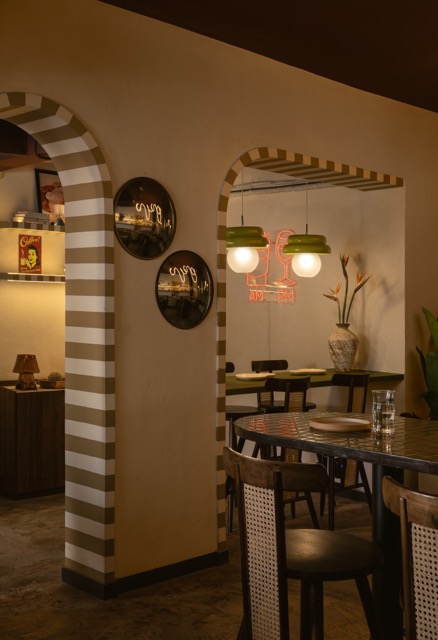 The Nook Cafe/Bar , Your third space in Bandra!