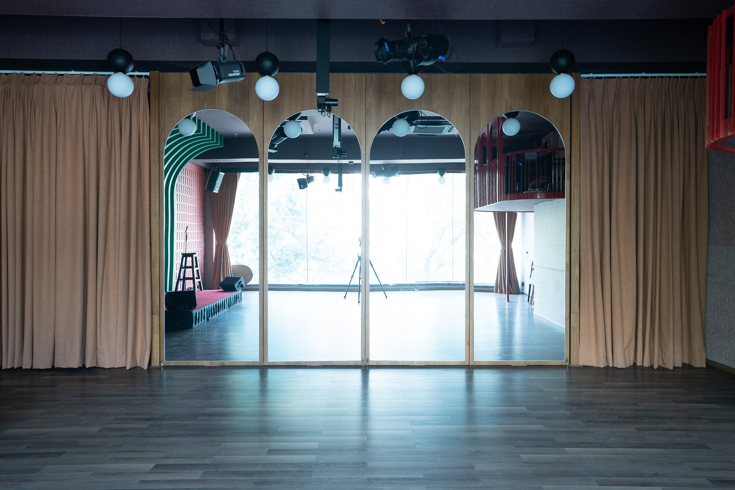Loft 52 - Iconic event space | Home of Khar Comedy Club