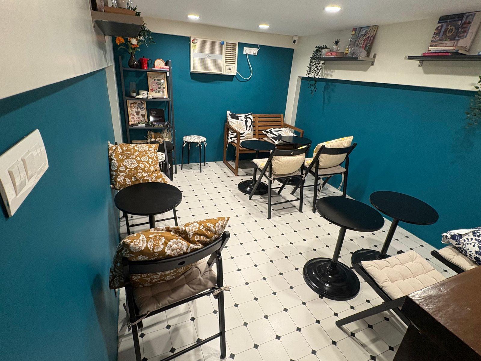 Vita Bella - Cozy cafe for Intimate experiences